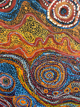 Load image into Gallery viewer, &quot;Piltati Tjukurpa&quot; Rhoda Tjitayi 200cm x 88cm
