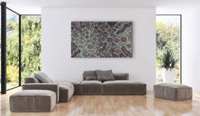 Load image into Gallery viewer, &quot;Desert Flower&quot; Bernadine Johnson Kemarre 168cm x 98cm
