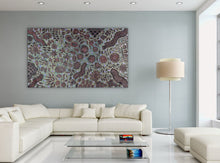 Load image into Gallery viewer, &quot;Desert Flower&quot; Bernadine Johnson Kemarre 168cm x 98cm
