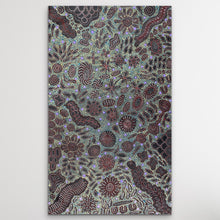 Load image into Gallery viewer, &quot;Desert Flower&quot; Bernadine Johnson Kemarre 168cm x 98cm
