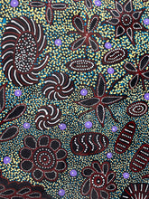 Load image into Gallery viewer, &quot;Desert Flower&quot; Bernadine Johnson Kemarre 168cm x 98cm
