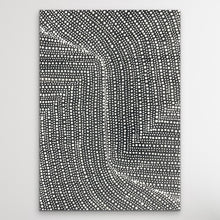 Load image into Gallery viewer, &quot;Bush Onion&quot; Nancy Martin Napangarti 58cm x 40cm
