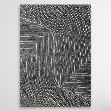 Load image into Gallery viewer, &quot;Bush Onion&quot; Nancy Martin Napangarti 67cm x 99cm
