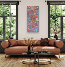 Load image into Gallery viewer, &quot;My Grandmother&#39;s Country&quot; Azeza Possum 132cm x 58cm
