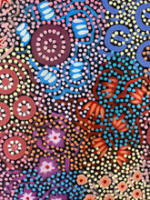 Load image into Gallery viewer, &quot;My Grandmother&#39;s Country&quot; Azeza Possum 132cm x 58cm
