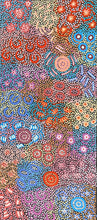 Load image into Gallery viewer, &quot;My Grandmother&#39;s Country&quot; Azeza Possum 132cm x 58cm
