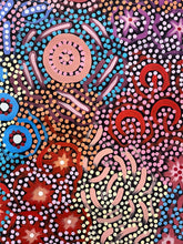 Load image into Gallery viewer, &quot;My Grandmother&#39;s Country&quot; Azeza Possum 132cm x 58cm
