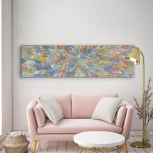 Load image into Gallery viewer, &quot;Medicine Leaves&quot; Tansy Martin 197cm x 56cm
