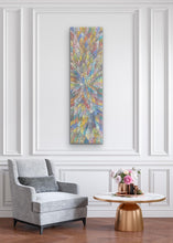 Load image into Gallery viewer, &quot;Medicine Leaves&quot; Tansy Martin 197cm x 56cm
