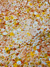 Load image into Gallery viewer, &quot;Bush Plums&quot; Bessie Pitjara 153cm x 94cm
