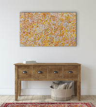 Load image into Gallery viewer, &quot;Bush Plums&quot; Bessie Pitjara 153cm x 94cm
