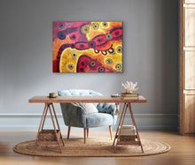 Load image into Gallery viewer, &quot;Minyma Malilu&quot; Teresa Baker Tunkin 119cm x 89cm
