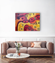 Load image into Gallery viewer, &quot;Minyma Malilu&quot; Teresa Baker Tunkin 119cm x 89cm
