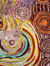 Load image into Gallery viewer, &quot;Minyma Kutjara&quot; Joanne Ken 140cm x 73cm
