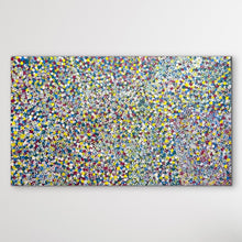 Load image into Gallery viewer, &quot;Bush Plums&quot; Bessie Pitjara 161cm x 94cm
