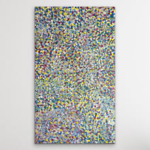 Load image into Gallery viewer, &quot;Bush Plums&quot; Bessie Pitjara 161cm x 94cm
