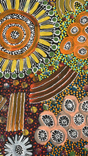 Load image into Gallery viewer, &quot;My Country&quot; June Bird 152cm x 88cm
