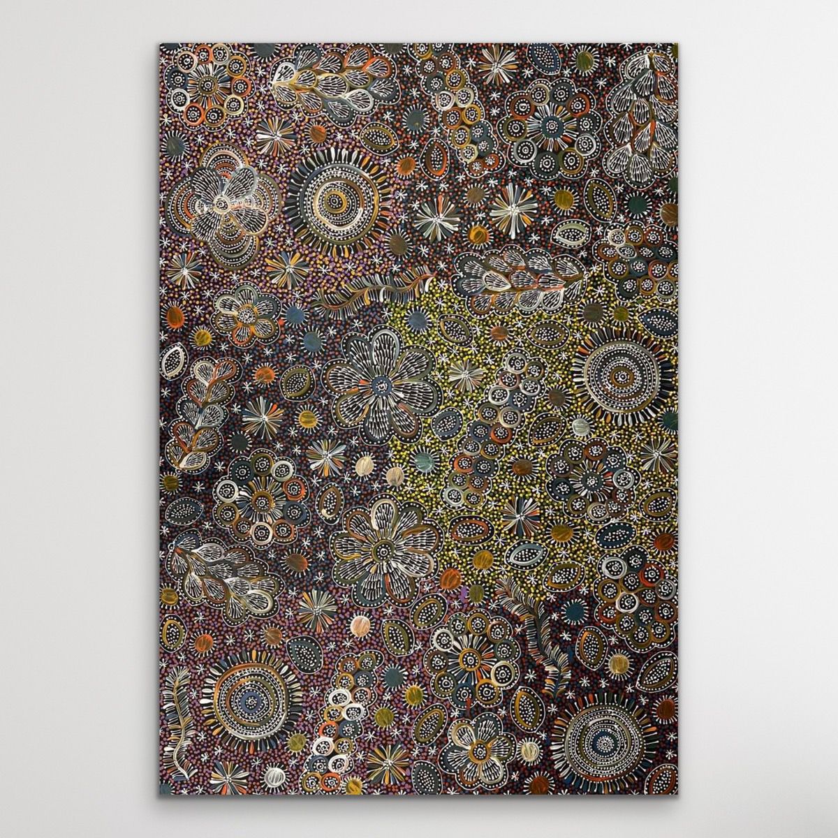 "My Country" Belinda Golder Kngwarreye 140cm x 97cm