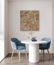 Load image into Gallery viewer, &quot;Women&#39;s Dreaming&quot; Rochelle Bird Mbitjana 96cm x 90cm
