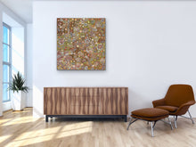 Load image into Gallery viewer, &quot;Women&#39;s Dreaming&quot; Rochelle Bird Mbitjana 96cm x 90cm
