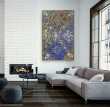 Load image into Gallery viewer, &quot;My Country&quot; Tenallie Mills  199cm x 131cm
