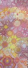 Load image into Gallery viewer, &quot;Country Landscape&quot; Farron Furber Jampitjinpa 200cm x 86cm
