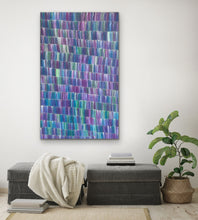 Load image into Gallery viewer, &quot;Yam Dreaming&quot; Jeannie Mills Pwerle 96cm x 154cm
