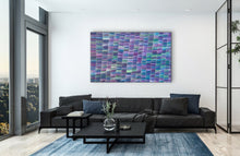 Load image into Gallery viewer, &quot;Yam Dreaming&quot; Jeannie Mills Pwerle 96cm x 154cm
