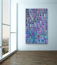 Load image into Gallery viewer, &quot;Yam Dreaming&quot; Jeannie Mills Pwerle 96cm x 154cm
