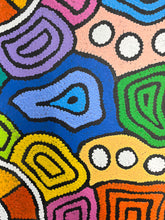 Load image into Gallery viewer, &quot;Women&#39;s Body Painting&quot; Debra Nangala McDonald 101cm x 61cm
