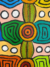 Load image into Gallery viewer, &quot;Women&#39;s Body Painting&quot; Debra Nangala McDonald 101cm x 61cm
