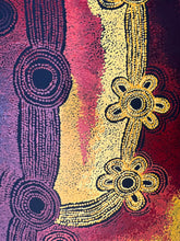 Load image into Gallery viewer, &quot;Minyma Malilu&quot; Teresa Baker Tunkin 200cm x 84cm
