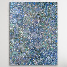 Load image into Gallery viewer, &quot;My Country&quot; Rochelle Bird Mbitjana 120cm x 92cm
