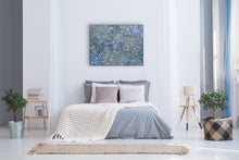 Load image into Gallery viewer, &quot;My Country&quot; Rochelle Bird Mbitjana 120cm x 92cm
