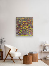 Load image into Gallery viewer, &quot;My Country&quot; Ina Stanley 78cm x 72cm
