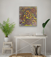 Load image into Gallery viewer, &quot;My Country&quot; Ina Stanley 78cm x 72cm
