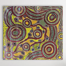 Load image into Gallery viewer, &quot;My Country&quot; Ina Stanley 78cm x 72cm
