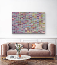 Load image into Gallery viewer, &quot;Yam Dreaming&quot; Jeannie Mills Pwerle 144cm x 95cm
