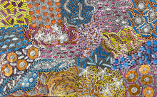 Load image into Gallery viewer, &quot;Awelye&quot;  Karen Bird Ngale 143cm x 91cm
