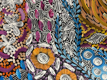 Load image into Gallery viewer, &quot;Awelye&quot;  Karen Bird Ngale 143cm x 91cm
