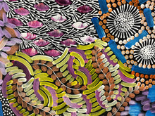 Load image into Gallery viewer, &quot;Awelye&quot;  Karen Bird Ngale 143cm x 91cm
