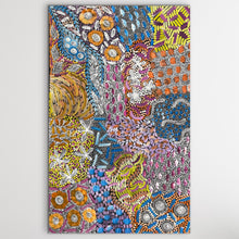 Load image into Gallery viewer, &quot;Awelye&quot;  Karen Bird Ngale 143cm x 91cm
