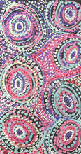 Load image into Gallery viewer, &quot;Piltati Tjukurpa&quot; Rhoda Tjitayi 21cm x 40cm
