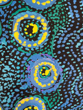 Load image into Gallery viewer, &quot;Caterpillar Dreaming&quot; Rhoda Tjitayi 30cm x 30cm
