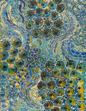 Load image into Gallery viewer, &quot;Yam Dreaming&quot; Rachael Nambula 91cm x 69cm
