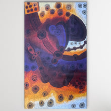 Load image into Gallery viewer, &quot;Minyma Malilu&quot; Teresa Baker Tunkin 201cm x 117cm
