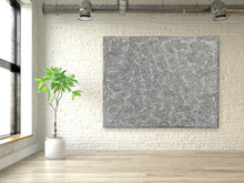 Load image into Gallery viewer, &quot;Tingari&quot; George Hairbrush Tjungurrayi 180cm x 143cm
