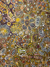 Load image into Gallery viewer, &quot;My Country&quot; Rochelle Bird Mbitjana 200cm x 85cm
