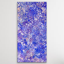 Load image into Gallery viewer, "Bush Plum" Stephen Martin Pitjara 98cm x 49cm
