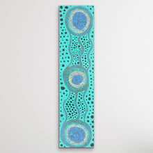 Load image into Gallery viewer, "Minyma Kutjara" Joanne Ken 112cm x 28cm

